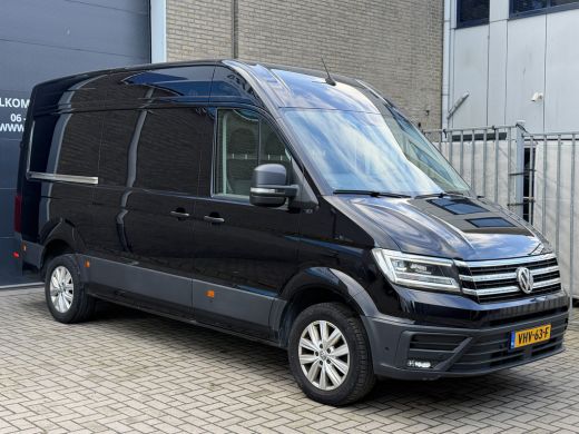 Volkswagen Crafter 35 2.0 TDI 177PK Euro6 L3H3 CarPlay/cruise control/camera ActivLease financial lease