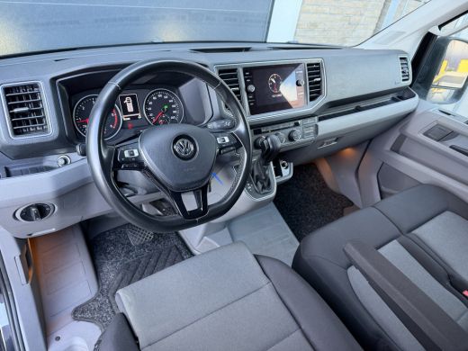 Volkswagen Crafter 35 2.0 TDI 177PK Euro6 L3H3 CarPlay/cruise control/camera ActivLease financial lease