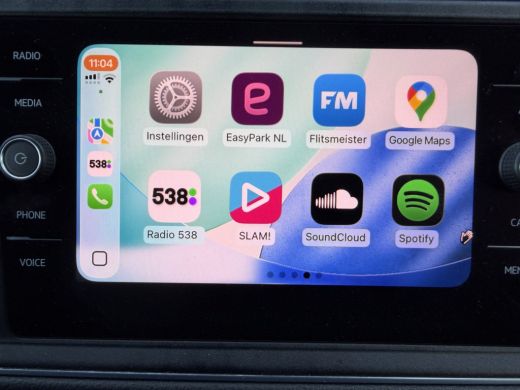 Volkswagen Crafter 35 2.0 TDI 177PK Euro6 L3H3 CarPlay/cruise control/camera ActivLease financial lease