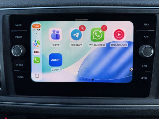 Volkswagen Crafter 35 2.0 TDI 177PK Euro6 L3H3 CarPlay/cruise control/camera ActivLease financial lease