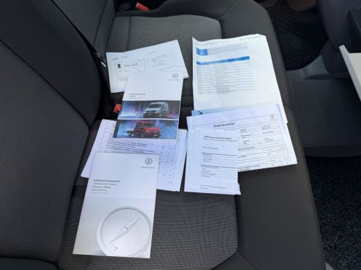 Volkswagen Crafter 35 2.0 TDI 177PK Euro6 L3H3 CarPlay/cruise control/camera ActivLease financial lease