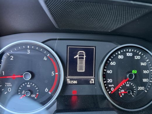 Volkswagen Crafter 35 2.0 TDI 177PK Euro6 L3H3 CarPlay/cruise control/camera ActivLease financial lease