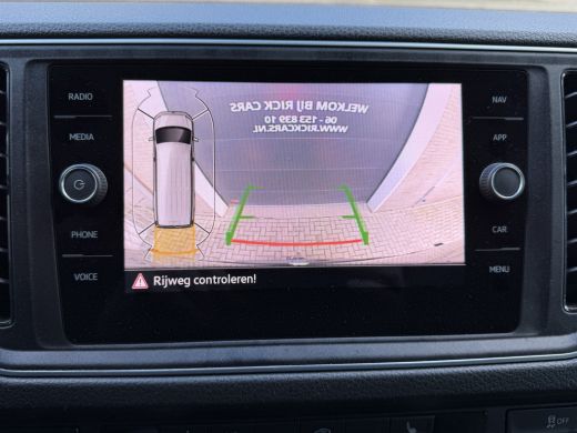 Volkswagen Crafter 35 2.0 TDI 177PK Euro6 L3H3 CarPlay/cruise control/camera ActivLease financial lease