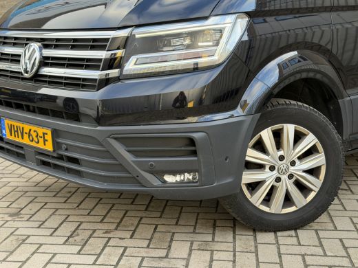 Volkswagen Crafter 35 2.0 TDI 177PK Euro6 L3H3 CarPlay/cruise control/camera ActivLease financial lease