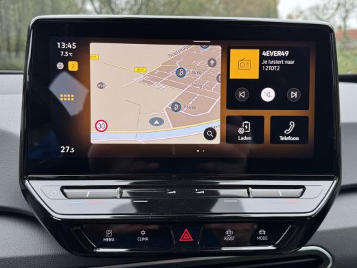 Volkswagen ID.3 PURE PERFORMANCE 45 kWh NAVI/APP-CONNECT/PDC ActivLease financial lease