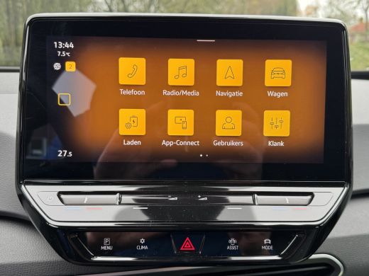 Volkswagen ID.3 PURE PERFORMANCE 45 kWh NAVI/APP-CONNECT/PDC ActivLease financial lease