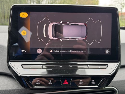 Volkswagen ID.3 PURE PERFORMANCE 45 kWh NAVI/APP-CONNECT/PDC ActivLease financial lease