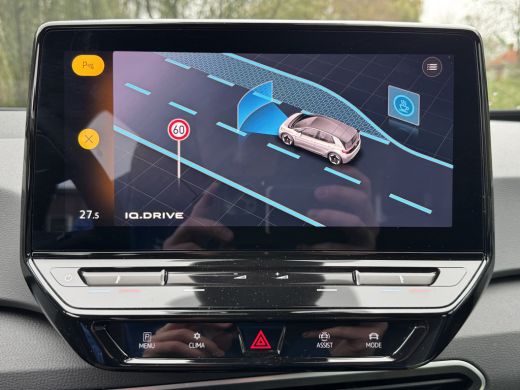 Volkswagen ID.3 PURE PERFORMANCE 45 kWh NAVI/APP-CONNECT/PDC ActivLease financial lease