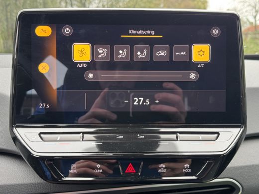 Volkswagen ID.3 PURE PERFORMANCE 45 kWh NAVI/APP-CONNECT/PDC ActivLease financial lease