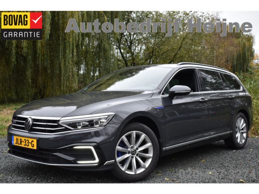 Volkswagen Passat Variant GTE 218PK DSG HYBRID GTE BUSINESS LEDER/CAMERA/IQ-LIGHT