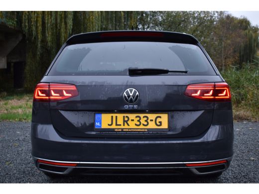 Volkswagen Passat Variant GTE 218PK DSG HYBRID GTE BUSINESS LEDER/CAMERA/IQ-LIGHT ActivLease financial lease