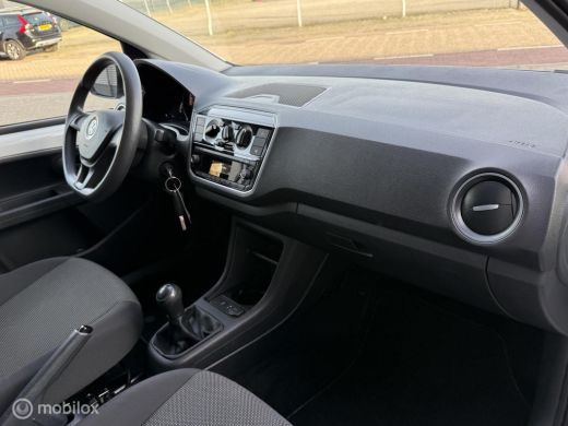 Volkswagen up! 1.0 BMT move up! BTW AIRCO ActivLease financial lease