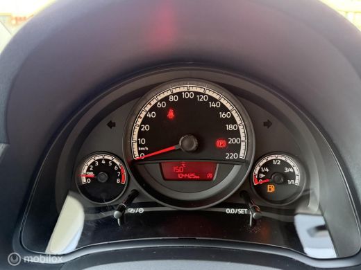 Volkswagen up! 1.0 BMT move up! BTW AIRCO ActivLease financial lease