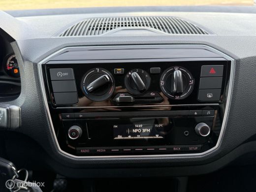 Volkswagen up! 1.0 BMT move up! BTW AIRCO ActivLease financial lease