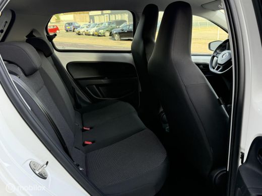 Volkswagen up! 1.0 BMT move up! BTW AIRCO ActivLease financial lease