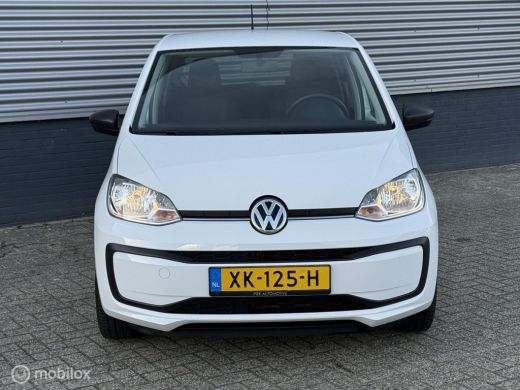 Volkswagen up! 1.0 BMT move up! BTW AIRCO ActivLease financial lease