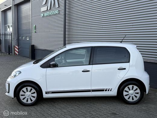 Volkswagen up! 1.0 BMT move up! BTW AIRCO ActivLease financial lease