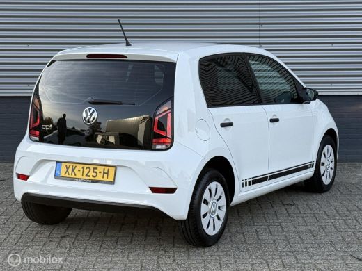 Volkswagen up! 1.0 BMT move up! BTW AIRCO ActivLease financial lease