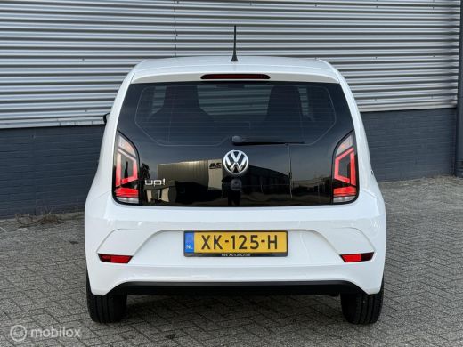 Volkswagen up! 1.0 BMT move up! BTW AIRCO ActivLease financial lease