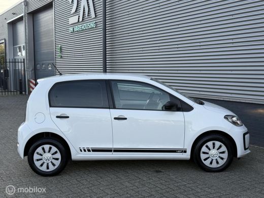 Volkswagen up! 1.0 BMT move up! BTW AIRCO ActivLease financial lease