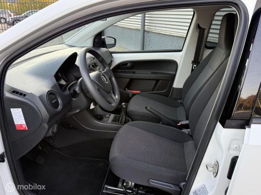 Volkswagen up! 1.0 BMT move up! BTW AIRCO ActivLease financial lease