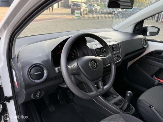 Volkswagen up! 1.0 BMT move up! BTW AIRCO ActivLease financial lease