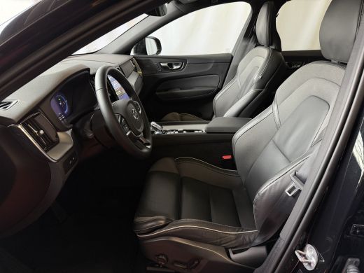 Volvo  XC60 2.0 T6 350PK PHEV AWD PLUS DARK + LONG RANGE PANO HARMAN-KARDON 360CAM ELEK.KLEP STUUR/STOEL VERW... ActivLease financial lease