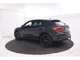 Audi Q3 45 TFSI quattro edition one Automaat, Quattro, S-Line