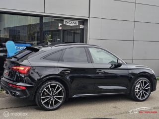Audi Q5 Sportback 55 TFSI e S edition Panorama/RS Seats/Carbon