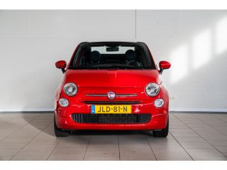 Fiat 500C 1.0 Hybrid | Parkeersensoren | Apple Carplay & Android Auto | Cruise Controle | Airco | Elektrisc...