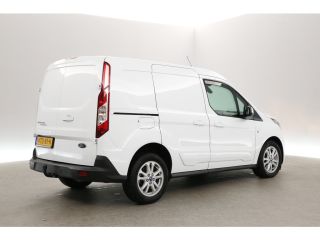 Ford Transit Connect 1.5 EcoBlue 100PK | Clima | Camera | Cruise | Carplay | 3-Zits | Trekh. | Navi | Parkeersens.