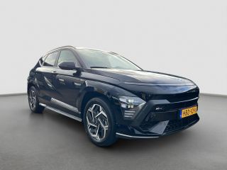 Hyundai Kona 1.6 GDI 141pk HEV N-Line | Premium audio | 360 camera | Bestuurdersstoel met geheugen | Adaptive ...