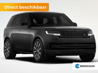 Land Rover Range Rover 3.0 P460e HSE PHEV | AB Design Pack | Hemelbekleding donker | Hemelbekleding leder