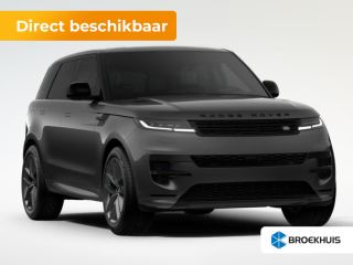 Land Rover Range Rover Sport 3.0 P460e Dynamic SE PHEV | 20-voudig elektrisch verstel- en verwarmbare voorstoelen met geheugen...