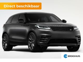 Land Rover Range Rover Velar Dynamic SE Graphite Edition | 21" 'Style 5109' lichtmetalen velgen Satin Dark Grey | DRIVER ASSIS...