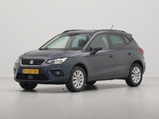 Seat Arona 1.0 TSI 95pk Style Business Intense Navigatie Camera Acc Side ass. Argon