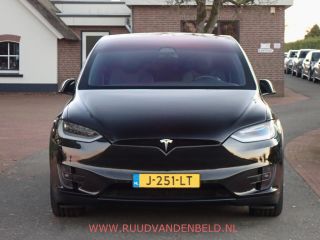 Tesla Model X Long Range 7P RAVEN 90%SOH FSD-AUTOPILOT / CHROME-DELETE