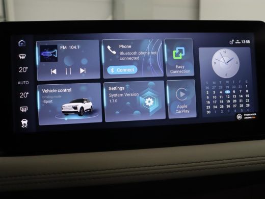 Aiways U5 63 kWh Premium | 40.800km NAP | Panoramadak | Leder | Stoelverwarming | Adaptive cruise | Carplay... ActivLease financial lease