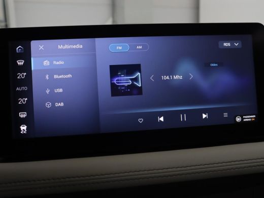 Aiways U5 63 kWh Premium | 40.800km NAP | Panoramadak | Leder | Stoelverwarming | Adaptive cruise | Carplay... ActivLease financial lease