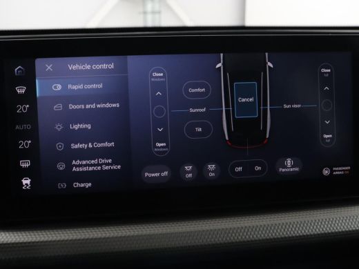 Aiways U5 63 kWh Premium | Panoramadak | Leder | Stoelverwarming | Adaptive cruise | Carplay | 360 camera |... ActivLease financial lease