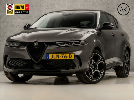 Alfa Romeo Tonale 1.5T Hybrid Sprint Automaat (VIRTUAL COCKPIT, APPLE CARPLAY, GROOT NAVI, STOELVERWARMING/KOELING,...