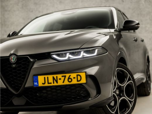 Alfa Romeo Tonale 1.5T Hybrid Sprint Automaat (VIRTUAL COCKPIT, APPLE CARPLAY, GROOT NAVI, STOELVERWARMING/KOELING,... ActivLease financial lease
