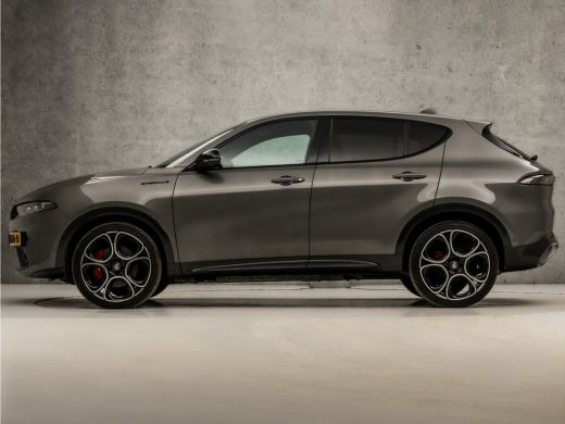 Alfa Romeo Tonale 1.5T Hybrid Sprint Automaat (VIRTUAL COCKPIT, APPLE CARPLAY, GROOT NAVI, STOELVERWARMING/KOELING,... ActivLease financial lease