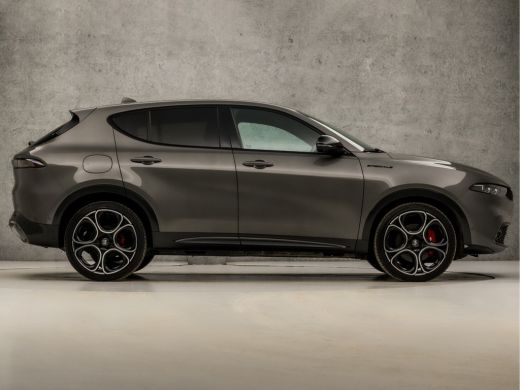 Alfa Romeo Tonale 1.5T Hybrid Sprint Automaat (VIRTUAL COCKPIT, APPLE CARPLAY, GROOT NAVI, STOELVERWARMING/KOELING,... ActivLease financial lease