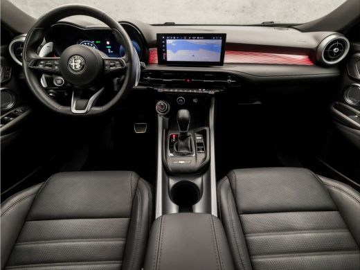 Alfa Romeo Tonale 1.5T Hybrid Sprint Automaat (VIRTUAL COCKPIT, APPLE CARPLAY, GROOT NAVI, STOELVERWARMING/KOELING,... ActivLease financial lease