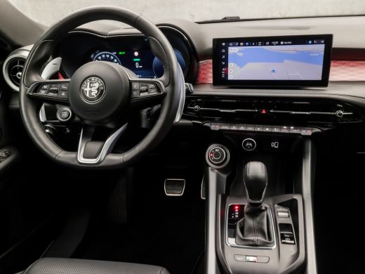 Alfa Romeo Tonale 1.5T Hybrid Sprint Automaat (VIRTUAL COCKPIT, APPLE CARPLAY, GROOT NAVI, STOELVERWARMING/KOELING,... ActivLease financial lease