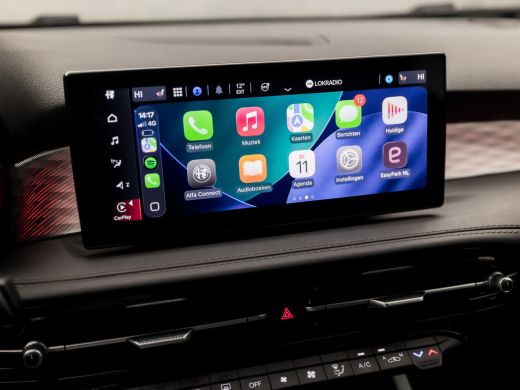 Alfa Romeo Tonale 1.5T Hybrid Sprint Automaat (VIRTUAL COCKPIT, APPLE CARPLAY, GROOT NAVI, STOELVERWARMING/KOELING,... ActivLease financial lease