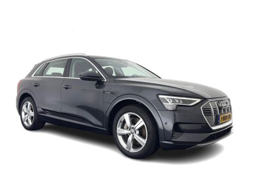 Audi e-tron 50 Quattro *ELECTRO-MOTOR AUDIBLE* Launch edition 71 kWh [ 3-Fase ] {SOH-100%} (INCL-BTW) Aut. *F...