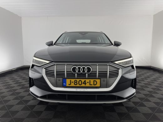 Audi e-tron 50 Quattro *ELECTRO-MOTOR AUDIBLE* Launch edition 71 kWh [ 3-Fase ] {SOH-100%} (INCL-BTW) Aut. *F... ActivLease financial lease