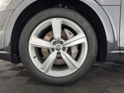 Audi e-tron 50 Quattro *ELECTRO-MOTOR AUDIBLE* Launch edition 71 kWh [ 3-Fase ] {SOH-100%} (INCL-BTW) Aut. *F... ActivLease financial lease